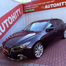 Mazda 3 2.0 Skyactiv Sports- Line, Serv / 18504962