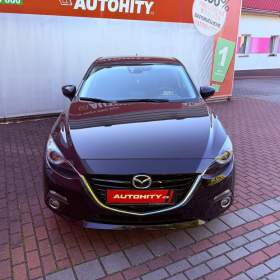 Foto inzerátu Mazda 3 2.0 Skyactiv Sports-Line, Serv