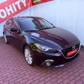 Foto inzerátu Mazda 3 2.0 Skyactiv Sports-Line, Serv