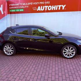 Foto inzerátu Mazda 3 2.0 Skyactiv Sports-Line, Serv