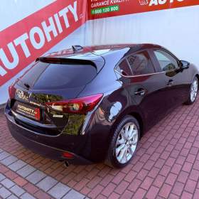 Foto inzerátu Mazda 3 2.0 Skyactiv Sports-Line, Serv
