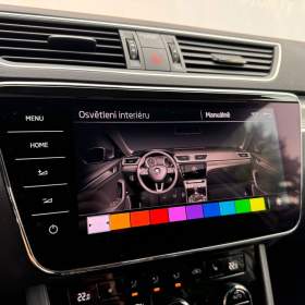 Foto inzerátu Škoda Superb 2.0 TDi Scout 4x4 DSG, ČR, 1.M