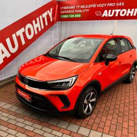 Opel Crossland X 1.2 Turbo, ČR, 1. Maj, Serviska / 18504966