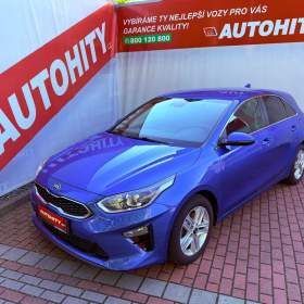 Kia Ceed 1.4 T- GDi Exclusive Aut., ČR / 18504966