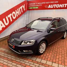 Volkswagen Passat 1.4 TSi EcoFuel Comfortline / 18504967