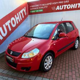 Suzuki SX4 1.6, ČR, 1. Maj, 70 tkm / 18504967