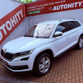 Škoda Kodiaq 2.0 TDi 4x4 DSG Style, ČR / 18504967