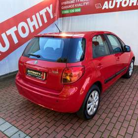 Foto inzerátu Suzuki SX4 1.6, ČR, 1.Maj, 70 tkm