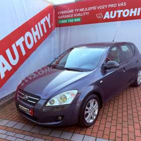 Kia Ceed 1.6 CRDi Comfort, ČR,1. Maj, TOP / 18504968