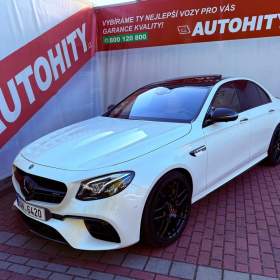 Mercedes- Benz E 63 S 4MATIC+, ČR, 1. Maj / 18504968