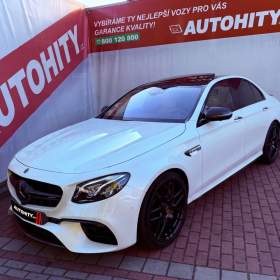 Mercedes- Benz E 63 S 4MATIC+, ČR, 1. Maj / 18504968