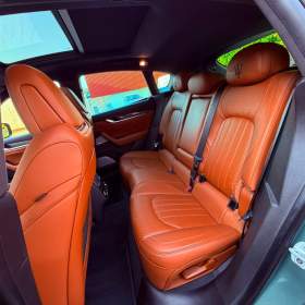 Foto inzerátu Maserati Levante S GrandLusso Q4 316 kW, ČR, B&