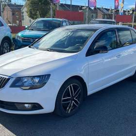 Škoda Superb 2.0 TDi Elegance, ČR / 18504969