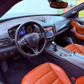 Foto inzerátu Maserati Levante S GrandLusso Q4 316 kW, ČR, B&