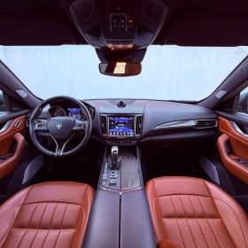 Foto inzerátu Maserati Levante S GrandLusso Q4 316 kW, ČR, B&