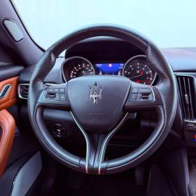 Foto inzerátu Maserati Levante S GrandLusso Q4 316 kW, ČR, B&