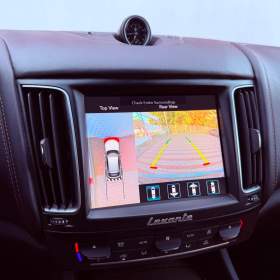 Foto inzerátu Maserati Levante S GrandLusso Q4 316 kW, ČR, B&