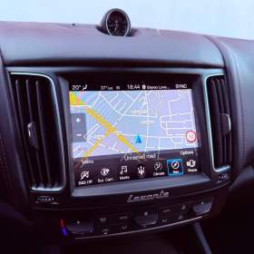 Foto inzerátu Maserati Levante S GrandLusso Q4 316 kW, ČR, B&