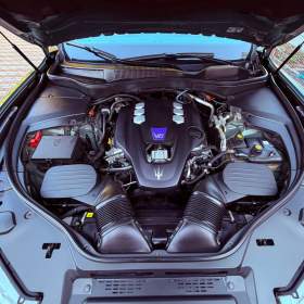 Foto inzerátu Maserati Levante S GrandLusso Q4 316 kW, ČR, B&