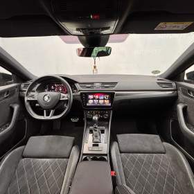 Foto inzerátu Škoda Superb 2.0 TDi 4x4 SportLine DSG, ČR