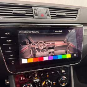 Foto inzerátu Škoda Superb 2.0 TDi 4x4 SportLine DSG, ČR