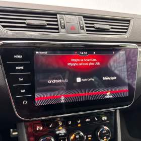 Foto inzerátu Škoda Superb 2.0 TDi 4x4 SportLine DSG, ČR