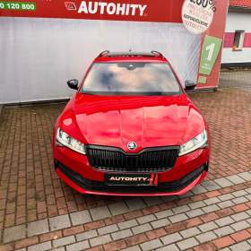 Foto inzerátu Škoda Superb 2.0 TDi 4x4 SportLine DSG, ČR