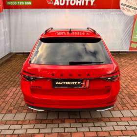 Foto inzerátu Škoda Superb 2.0 TDi 4x4 SportLine DSG, ČR