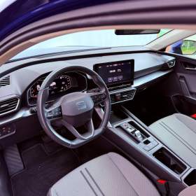 Foto inzerátu Seat Leon 2.0 TDi Style DSG