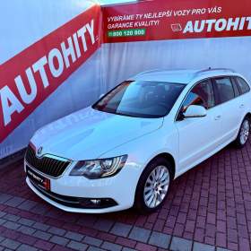 Škoda Superb 2.0 TDi Ambition, Tažné / 18504971