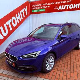 Fotka k inzerátu Seat Leon 2.0 TDi Style DSG / 19966515