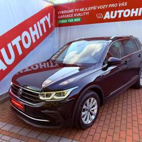 Volkswagen Tiguan 2.0 TDi DSG Life, ČR, 1. Maj / 18504972