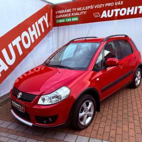 Suzuki SX4 1.6 4WD, ČR, 1. Maj, Tažné, TOP / 18504972