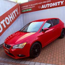 Seat Leon 1.2 TSi Style, ČR / 18504972