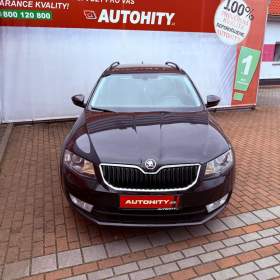 Foto inzerátu Škoda Octavia 1.6 TDi Ambition, Navi, Pano