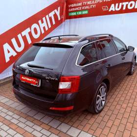 Foto inzerátu Škoda Octavia 1.6 TDi Ambition, Navi, Pano