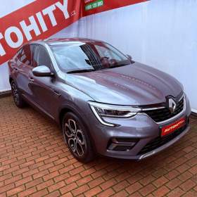 Foto inzerátu Renault Arkana 1.3 TCe Intens EDC, ČR, 1.Maj