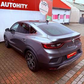 Foto inzerátu Renault Arkana 1.3 TCe Intens EDC, ČR, 1.Maj