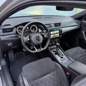 Foto inzerátu Škoda Superb FL 2.0 TDi SportLine DSG, ČR