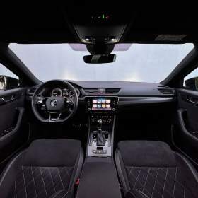 Foto inzerátu Škoda Superb FL 2.0 TDi SportLine DSG, ČR