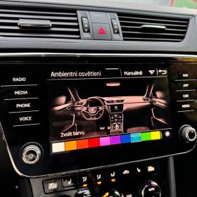 Foto inzerátu Škoda Superb FL 2.0 TDi SportLine DSG, ČR