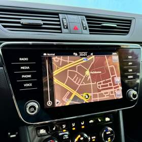 Foto inzerátu Škoda Superb FL 2.0 TDi SportLine DSG, ČR