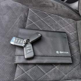 Foto inzerátu Škoda Superb FL 2.0 TDi SportLine DSG, ČR