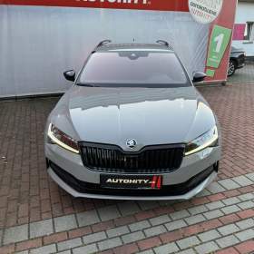 Foto inzerátu Škoda Superb FL 2.0 TDi SportLine DSG, ČR