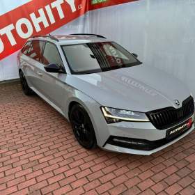 Foto inzerátu Škoda Superb FL 2.0 TDi SportLine DSG, ČR
