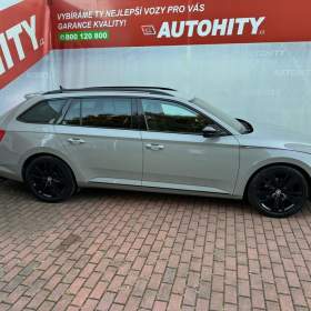 Foto inzerátu Škoda Superb FL 2.0 TDi SportLine DSG, ČR