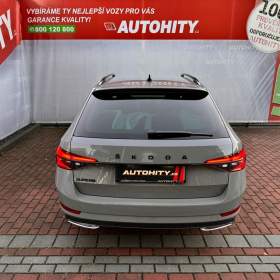 Foto inzerátu Škoda Superb FL 2.0 TDi SportLine DSG, ČR