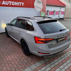 Foto inzerátu Škoda Superb FL 2.0 TDi SportLine DSG, ČR