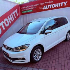 Volkswagen Touran 2.0 TDi Highline, ČR, 7 míst / 18504978
