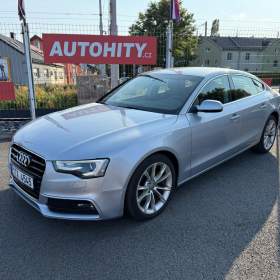 Audi A5 2.0 TDi Quattro S tronic, ČR / 18504979